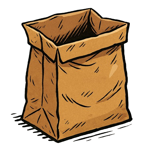 Tas Terbuka